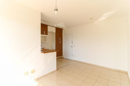 Sala de apartamento para alugar com 2 quartos, 54m² em Cambuci, São Paulo