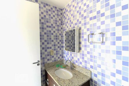 Apartamento para alugar com 54m², 2 quartos e sem vaga Apartamento para alugar com 54m², 2 quartos e sem vagaBanheiro