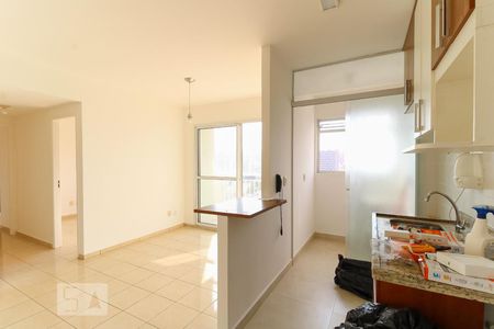 Apartamento para alugar com 54m², 2 quartos e sem vaga Apartamento para alugar com 54m², 2 quartos e sem vagaCozinha