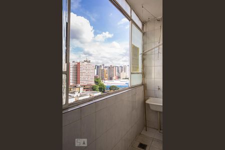 Apartamento à venda com 58m², 1 quarto e sem vaga Apartamento à venda com 58m², 1 quarto e sem vagaÁrea de Serviço