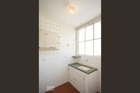 Apartamento à venda com 58m², 1 quarto e sem vaga Apartamento à venda com 58m², 1 quarto e sem vagaCozinha