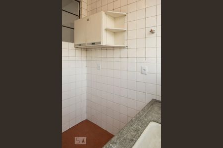 Apartamento à venda com 58m², 1 quarto e sem vaga Apartamento à venda com 58m², 1 quarto e sem vagaCozinha