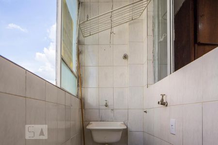 Apartamento à venda com 58m², 1 quarto e sem vaga Apartamento à venda com 58m², 1 quarto e sem vagaÁrea de Serviço