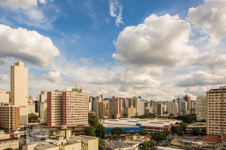 Apartamento à venda com 58m², 1 quarto e sem vaga Apartamento à venda com 58m², 1 quarto e sem vagaVista da Área de Serviço e quarto