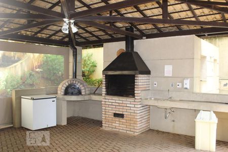 Apartamento à venda com 70m², 2 quartos e 1 vaga Apartamento à venda com 70m², 2 quartos e 1 vagaChurrasqueira