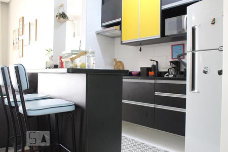 Apartamento à venda com 70m², 2 quartos e 1 vaga Apartamento à venda com 70m², 2 quartos e 1 vagaCozinha