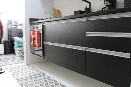 Apartamento à venda com 70m², 2 quartos e 1 vaga Apartamento à venda com 70m², 2 quartos e 1 vagaCozinha