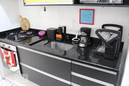 Apartamento à venda com 70m², 2 quartos e 1 vaga Apartamento à venda com 70m², 2 quartos e 1 vagaCozinha