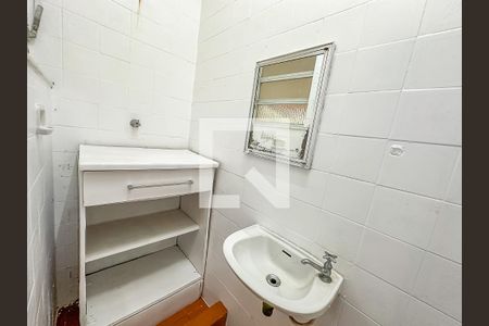 Apartamento à venda com 150m², 3 quartos e 1 vaga Apartamento à venda com 150m², 3 quartos e 1 vagaBanheiro de Serviço