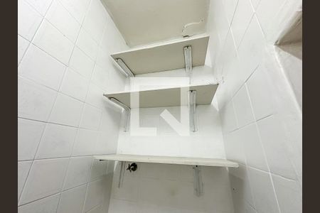 Apartamento à venda com 150m², 3 quartos e 1 vaga Apartamento à venda com 150m², 3 quartos e 1 vagaBanheiro de Serviço