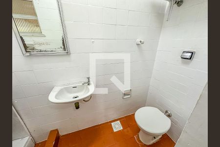 Apartamento à venda com 150m², 3 quartos e 1 vaga Apartamento à venda com 150m², 3 quartos e 1 vagaBanheiro de Serviço