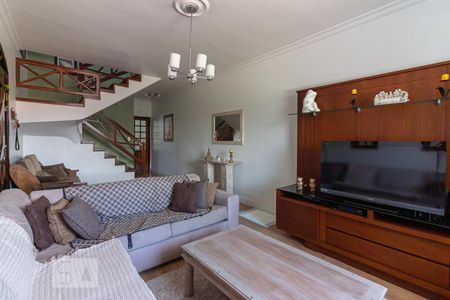 Sala de casa para alugar com 4 quartos, 225m² em Bela Vista, Osasco