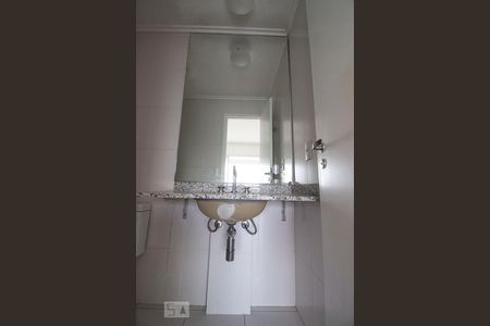 Banheiro - Torneira de apartamento à venda com 1 quarto, 45m² em Vila Arens, Jundiaí