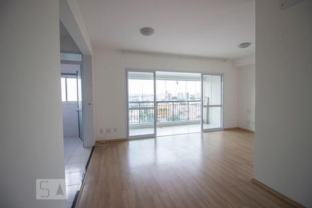 Sala de apartamento à venda com 1 quarto, 45m² em Vila Arens, Jundiaí