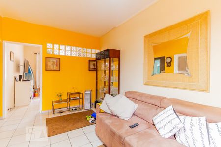 Sala de apartamento à venda com 2 quartos, 75m² em Vila Buarque, São Paulo