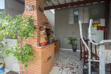Casa à venda com 80m², 2 quartos e 1 vagaChurrasqueira
