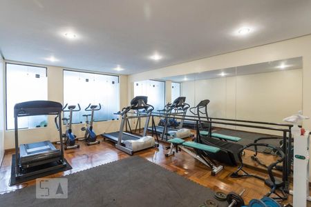 Apartamento para alugar com 72m², 2 quartos e 1 vaga Apartamento para alugar com 72m², 2 quartos e 1 vagaAcademia