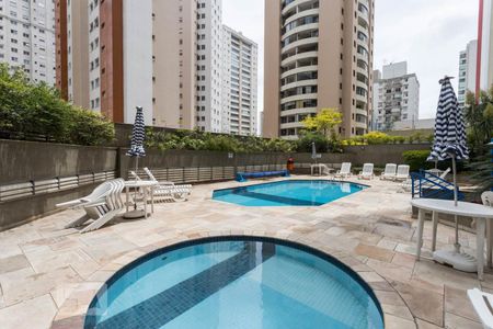Apartamento para alugar com 72m², 2 quartos e 1 vaga Apartamento para alugar com 72m², 2 quartos e 1 vagaPiscina