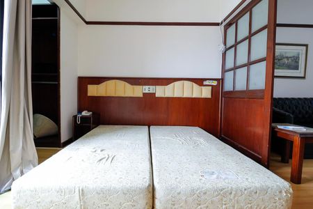 Apartamento para alugar com 45m², 1 quarto e 1 vaga Apartamento para alugar com 45m², 1 quarto e 1 vagaQuarto