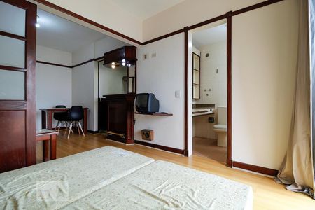 Apartamento para alugar com 45m², 1 quarto e 1 vaga Apartamento para alugar com 45m², 1 quarto e 1 vagaQuarto
