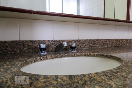 Apartamento para alugar com 45m², 1 quarto e 1 vaga Apartamento para alugar com 45m², 1 quarto e 1 vagaBanheiro - Torneira