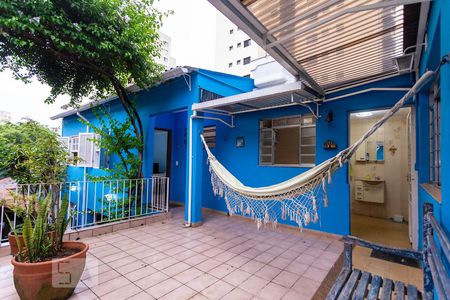 Casa à venda com 208m², 6 quartos e 2 vagasVaranda