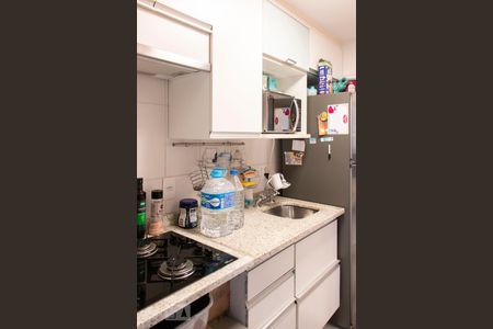 Apartamento para alugar com 55m², 2 quartos e 1 vagaCozinha