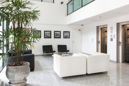 Apartamento para alugar com 55m², 2 quartos e 1 vagaHall de entrada