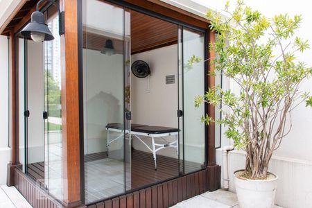 Apartamento para alugar com 55m², 2 quartos e 1 vagaSala de massagem