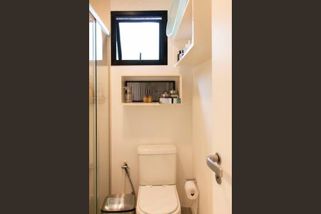 Apartamento para alugar com 55m², 2 quartos e 1 vagaBanheiro