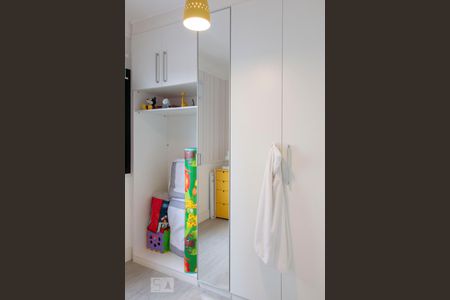 Apartamento para alugar com 55m², 2 quartos e 1 vagaQuarto 1