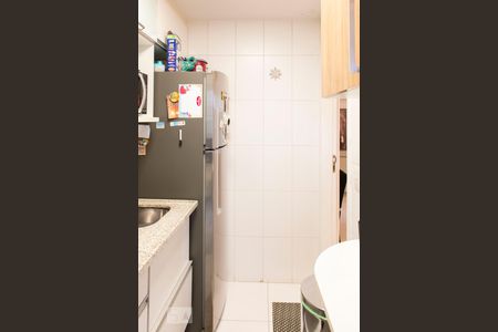 Apartamento para alugar com 55m², 2 quartos e 1 vagaCozinha