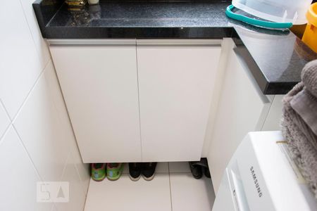 Apartamento para alugar com 55m², 2 quartos e 1 vagaÁrea de serviço