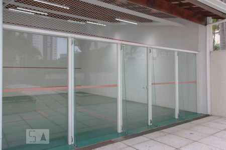 Apartamento para alugar com 55m², 2 quartos e 1 vagaQuadra de squash