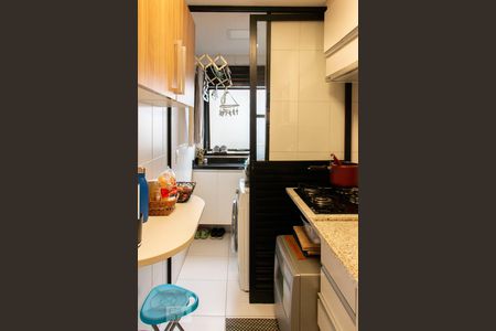 Apartamento para alugar com 55m², 2 quartos e 1 vagaCozinha