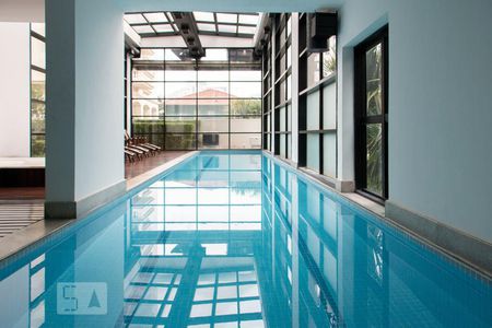 Apartamento para alugar com 55m², 2 quartos e 1 vagaPiscina