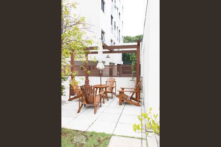 Apartamento para alugar com 55m², 2 quartos e 1 vagaÁrea comum