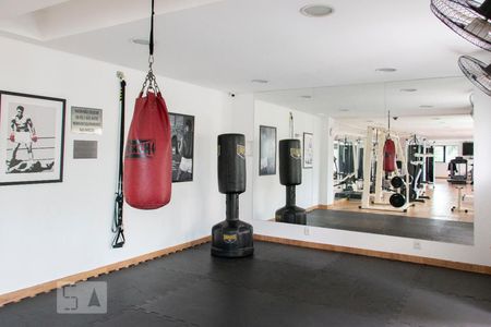 Apartamento para alugar com 55m², 2 quartos e 1 vagaAcademia