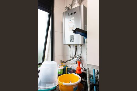 Apartamento para alugar com 55m², 2 quartos e 1 vagaÁrea de serviço