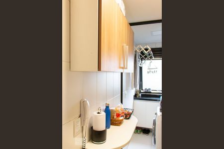 Apartamento para alugar com 55m², 2 quartos e 1 vagaCozinha