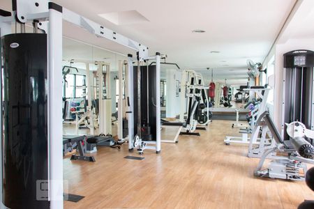 Apartamento para alugar com 55m², 2 quartos e 1 vagaAcademia