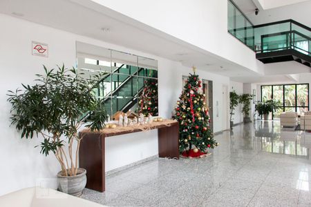 Apartamento para alugar com 55m², 2 quartos e 1 vagaHall de entrada