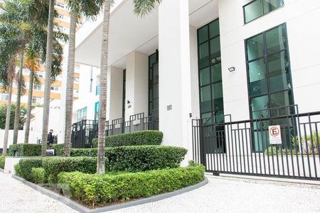 Apartamento para alugar com 55m², 2 quartos e 1 vagaFachada