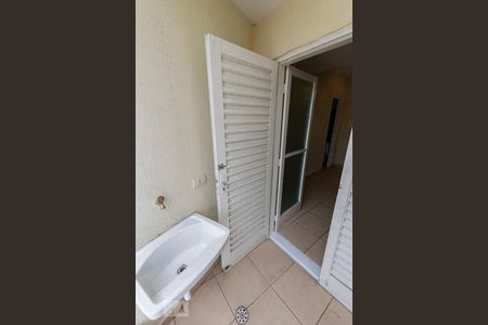 Suíte - Varanda de apartamento para alugar com 1 quarto, 30m² em Vila Monumento, São Paulo