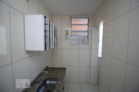Apartamento à venda com 55m², 1 quarto e sem vagaCozinha