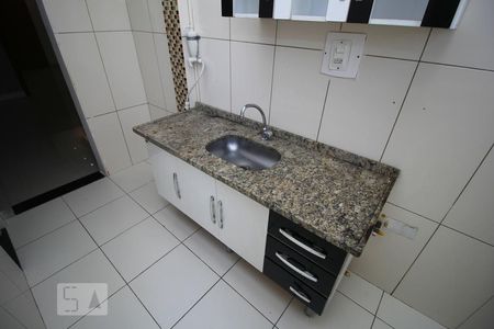 Apartamento à venda com 55m², 1 quarto e sem vagaCozinha
