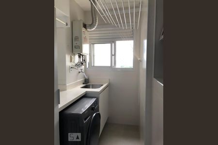 Apartamento à venda com 72m², 2 quartos e 2 vagas Apartamento à venda com 72m², 2 quartos e 2 vagasÁrea de Serviço