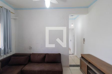 Salas de apartamento para alugar com 1 quarto, 43m² em Centro, Campinas