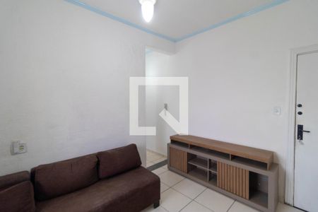 Salas de apartamento para alugar com 1 quarto, 43m² em Centro, Campinas