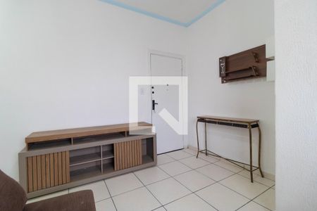 Salas de apartamento para alugar com 1 quarto, 43m² em Centro, Campinas